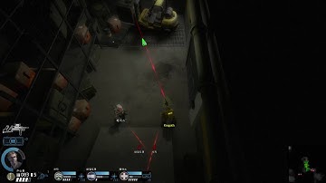 Alien Swarm: Reactive Drop - Paranoia - Unexpected Encounter