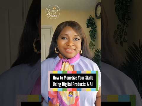 How to Monetize Your Skills with Digital Products