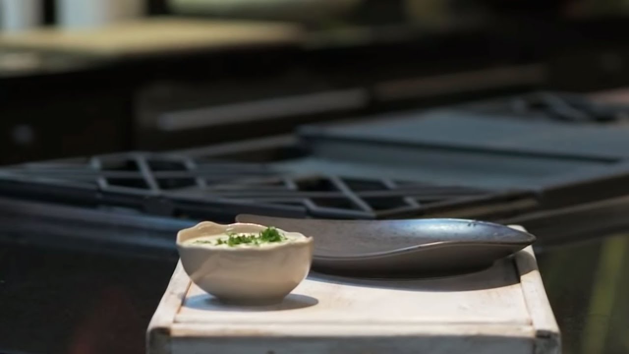 Mayonesa Vegetariana recipe for dinner party for 6