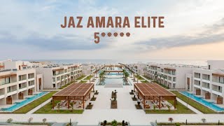 Jaz Elite Amara 5 star. Marsa Alam, Port Ghalib
