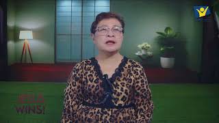 Daily Devotional | Jesus Wins | with Dr. Matilde Benito | October 4, 2026