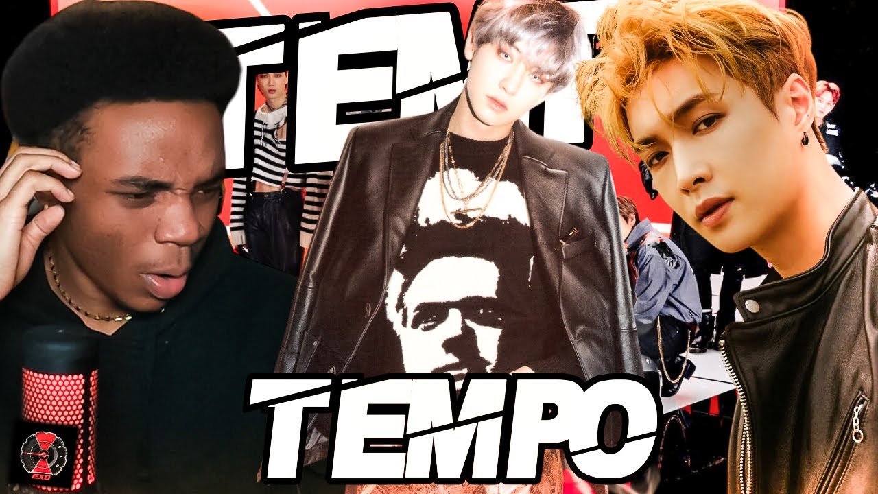 EXO DON'T MESS UP MY TEMPO ALBUM REACTION!!