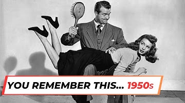 If You Grew Up In The 1950