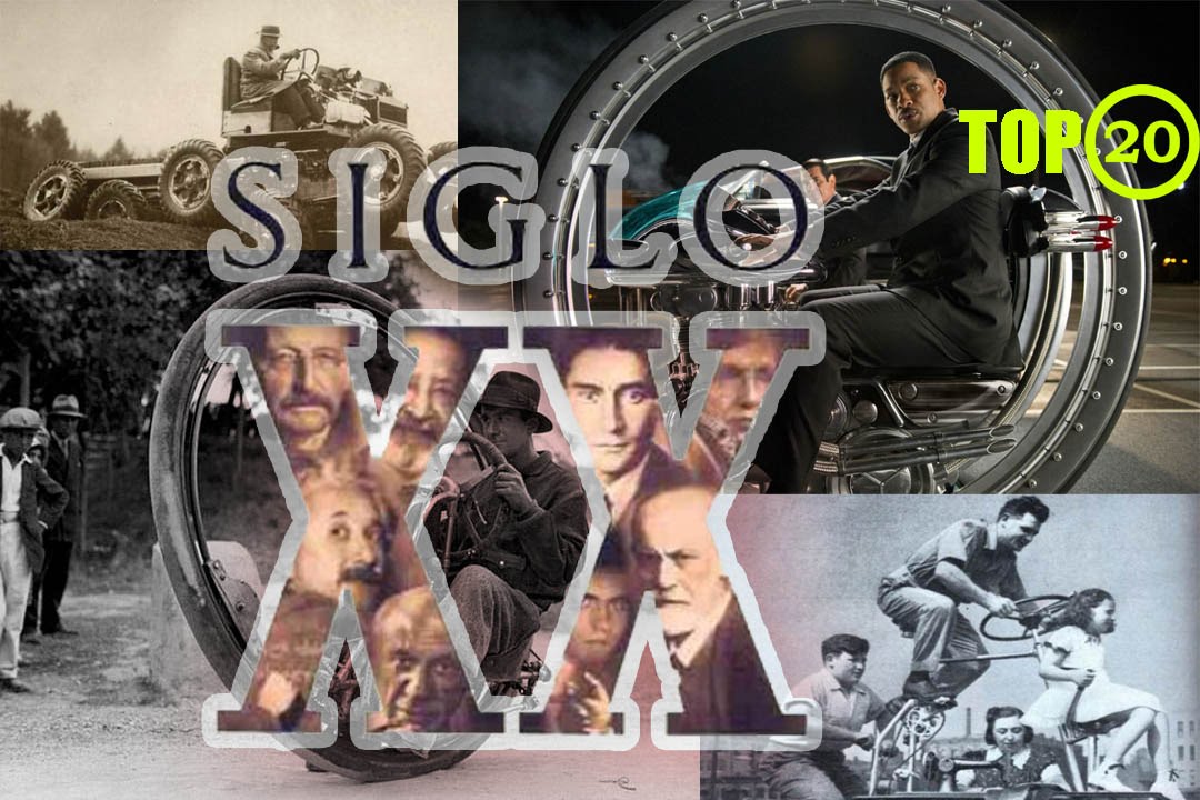 TOP: 20 CURIOSOS INVENTOS DEL SIGLO XX | OcurrenciaTV - YouTube