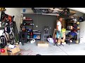 Modern Garage Makeover