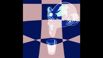 Toon Glass Demo