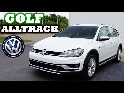 the-best-sports-wagon?-2019-volkswagen-golf-alltrack-review