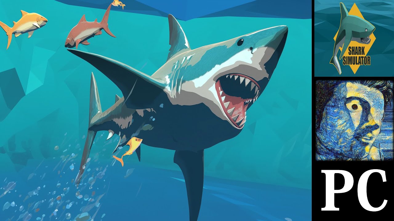Shark Simulator for PC