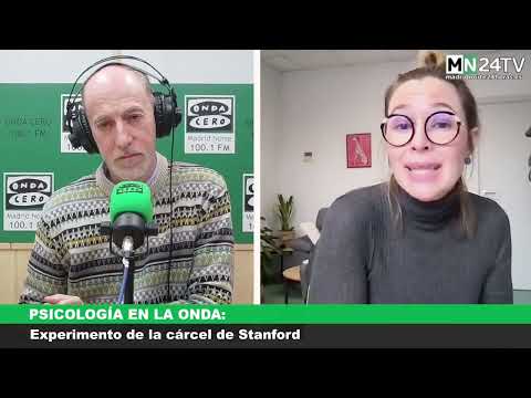 Psicolog&iacute;a en la Onda: Experimento de la c&aacute;rcel de Stanford