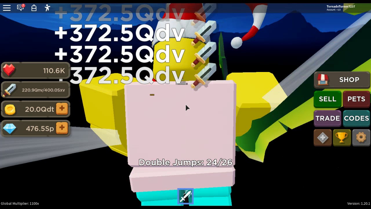 New Toxic Island!! | Blade Throwing Simulator