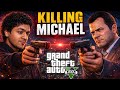 KILLING MICHAEL IN GTA 5 FINAL MISSION 😱 | Franklin Ending B | GTA 5 Ending