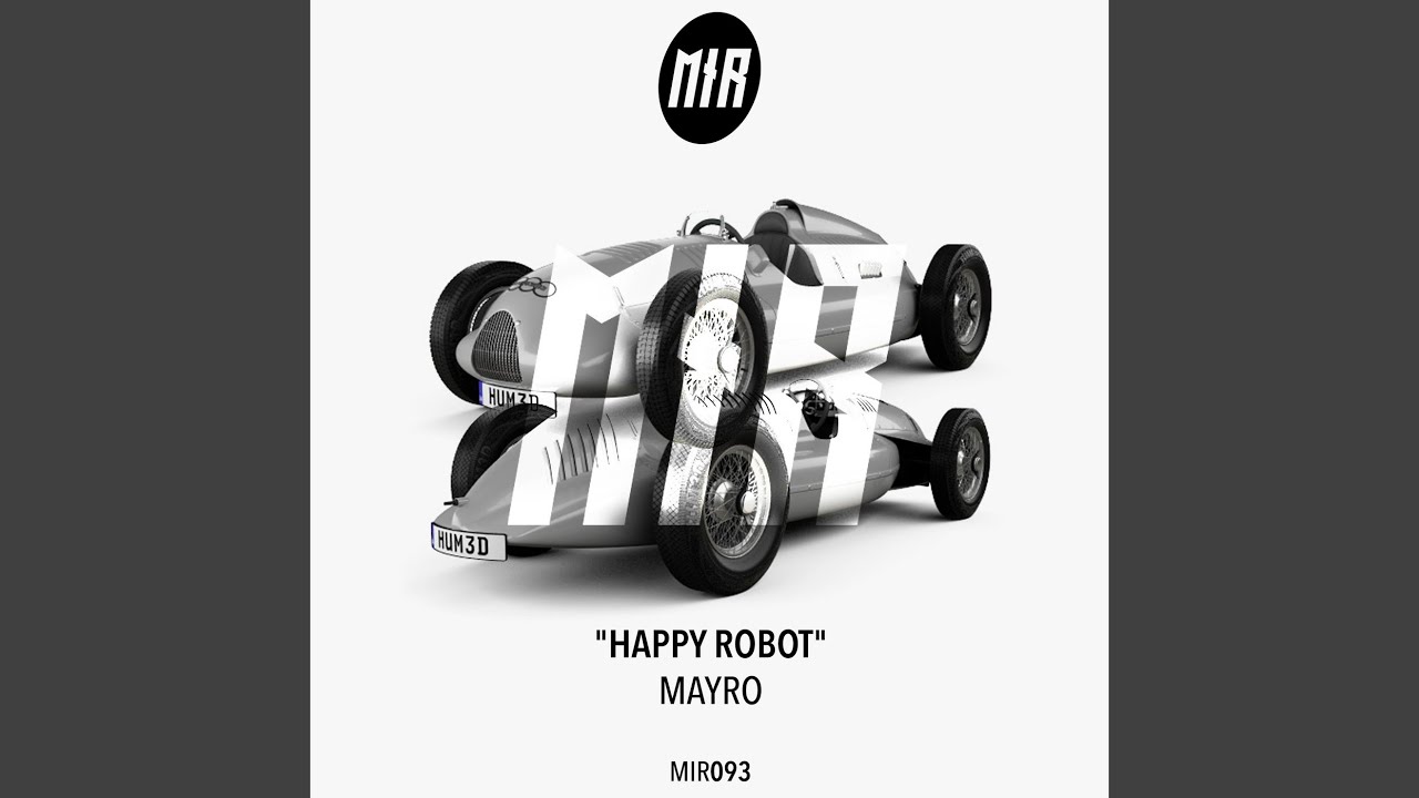 Watch Happy Robot on YouTube Watch Happy Robot on YouTube