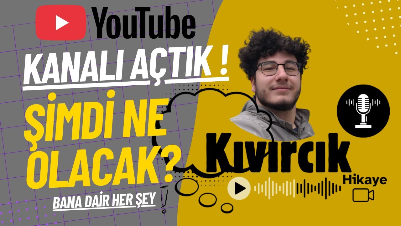 Kanal Hedefim, HEDEF KİTLEM ve Kanal Hakkında Her Şeyi  Anlattım!