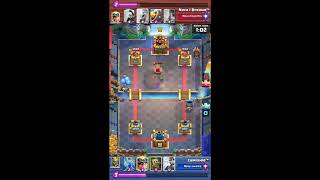 Clash Royale Battle / zumishie™ - Nova l Bochum™ [04.01.2019][Top #200]