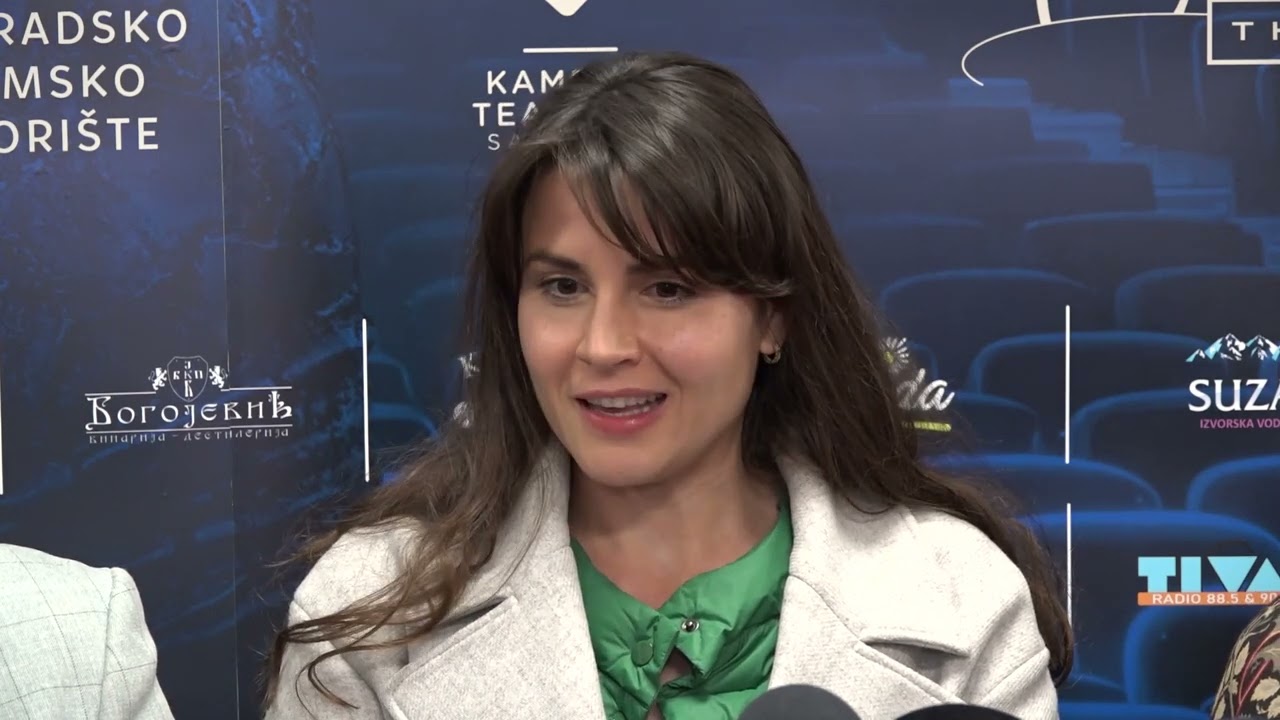 Tivat   Festival Ruta   Tamara Šustić   Glumica