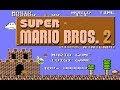 [Фиаско Октябрь] Super Mario Bros 2