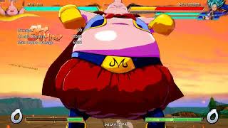 Wtf New Double Rejump Jh-Jm Bazooka Burp Link For Super Buu With The New Dbfz Patch