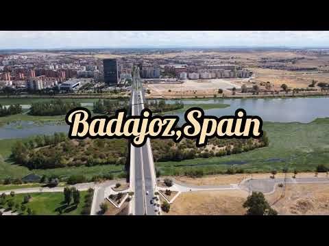 Badajoz,Spain 4k