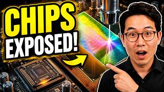 How are Microchips Made 🖥️🛠️ CPU Manufacturing Process Steps