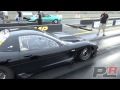 Keith Berry Goes 4.09@186mph During Testing at No Mercy 5!