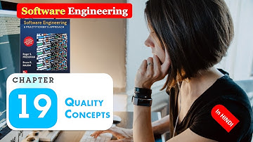 SOFTWARE ENGINEERING CHAPTER 19 Quality Concepts Pressman Maxim in HINDI Part 1