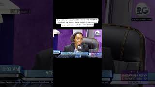 I sat with lawyers and reviewed the evidence, which showed that Raila did not lose the 2022 election