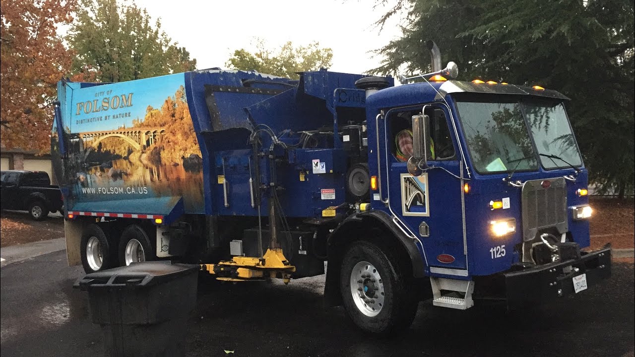 city-of-folsom-peterbilt-320-bridgeport-ranger-youtube