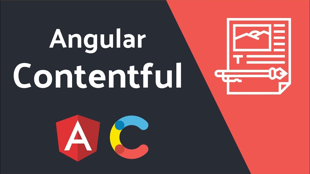 Contentful - CMS for Angular Progressive Web Apps
