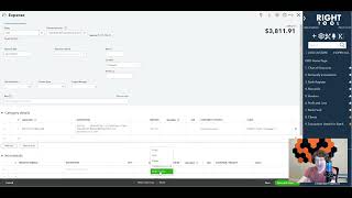 RightTool FREE: Transaction Journal Opens In New Tab