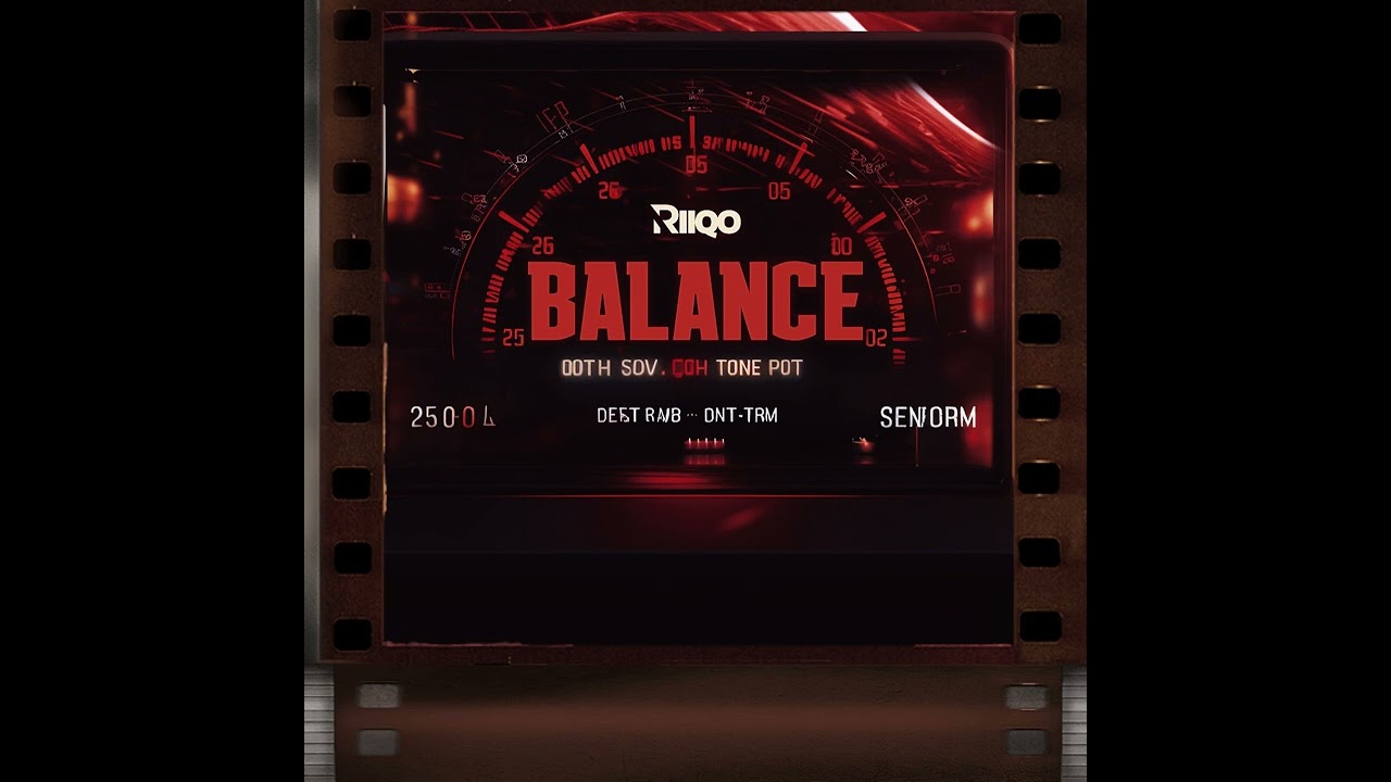 在 YouTube 上观看 RIIQO  - Balance (2024) | POPPALOX ENTERTAINMENT |
