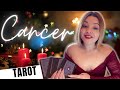 CANCER✨Seguirás a tu corazón♥️Algo inesperado, pero dependerá de ti🔮 #tarotcáncer