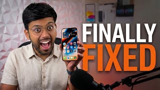 iOS 27 FIXED My Biggest iPhone Problem