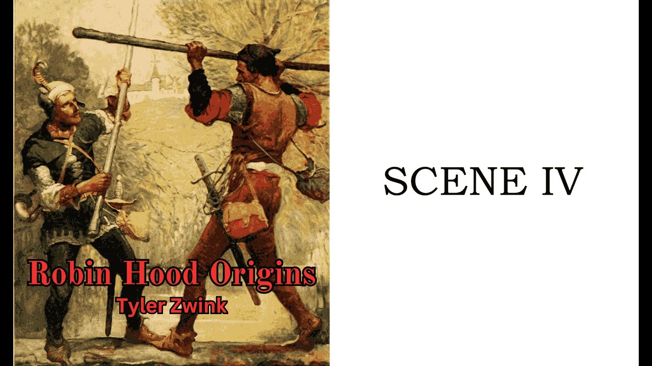 Robin Hood Origins: Scene IV (Score Video)- Tyler Zwink