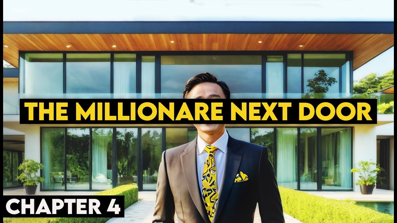 The Millionaire Next Door - Chapter 4 Book Summary - YouTube