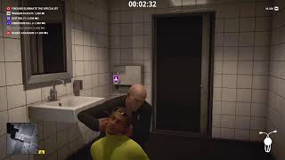 Hitman Freelancer Fun HARDCORE... Chasing Prestige