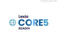 Lexia core 5 and lexia english 2022 intro