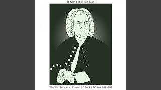 Fugue No. 13 2C BWV 858 in F-Sharp Major