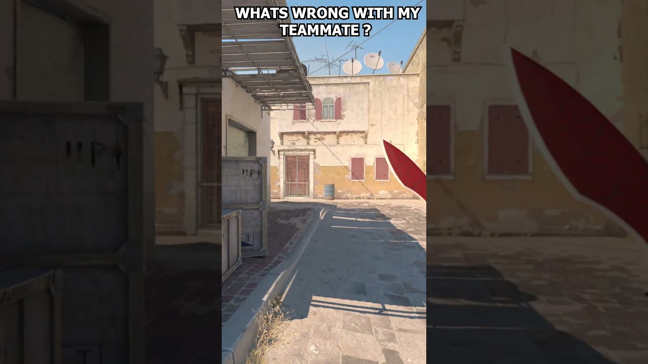 whats wrong with my teammate ? 💀💀💀