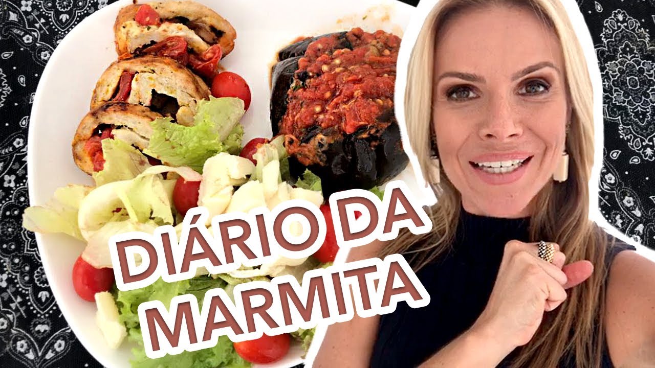 CAROL MINHOTO | DIÁRIO DA MARMITA #1