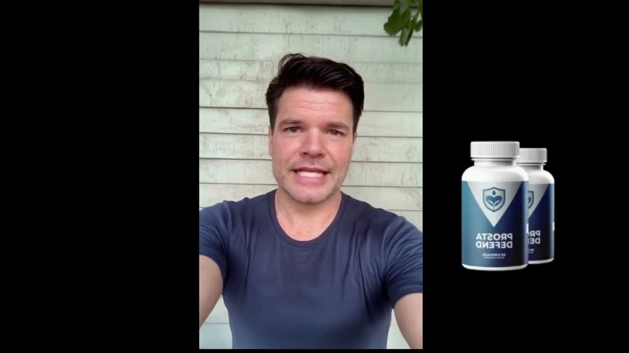 Prosta Defend Side Effects: What Every Man Over 40 Needs to Know