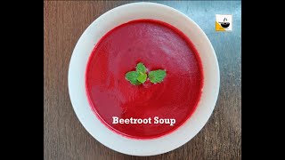 Beetroot soup recipe/winter special beetroot soup/beetroot and carrot soup/beetroot soup for anemia. screenshot 3