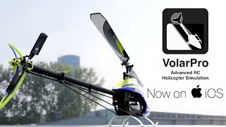 VolarPro: Advanced RC Helicopter Simulation - Now on iOS! screenshot 2