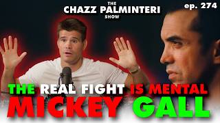 The Real Fight Is Mental | The Chazz Palminteri Show | Episode 274