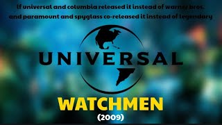 Universal Pictures 2009 Closing