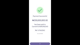 How to do bank transfer with credit alert to the receiver account (P.bank newest version) 2024 screenshot 3