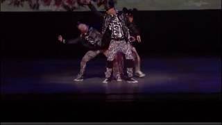 The Hip Hop Nutcracker, 2016 Promo