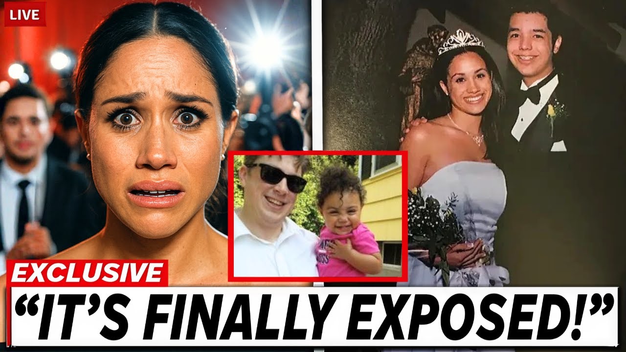 Meghan's FIRST Husband Joe Giuliano Finally REVEALS Why His Family FEARED Her - YouTube