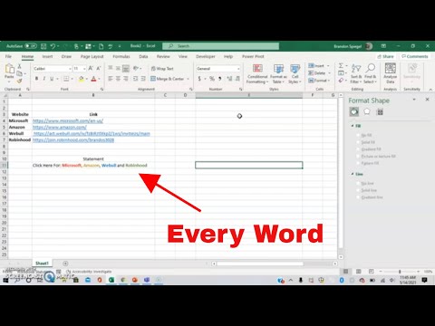 Videó: Kitölthető mezők hozzáadása a Microsoft Word programhoz PC vagy Mac számítógépen