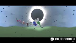 Object Madness Intro But Everyone Is An Emoji