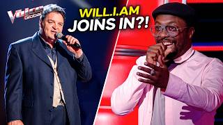 will.i.am Started Doing Voice-Overs With This 60-Year-Old?! | The Voice Journey #46